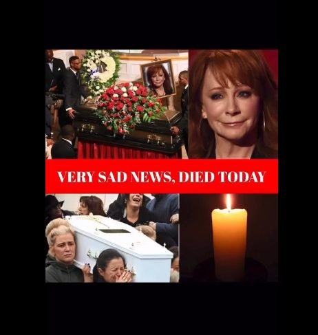 18 minutes ago , Farewell in tears/ Family announced the sad news of Legend singer Reba McEntire