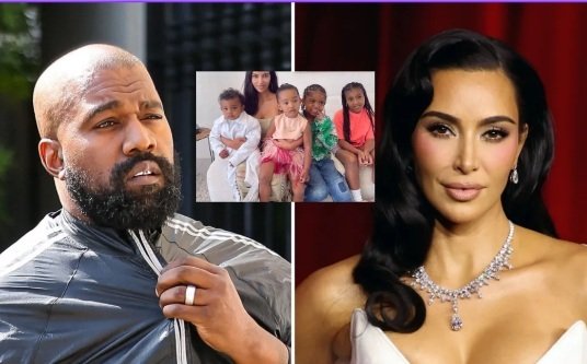 Kanye West fears ex Kim Kardashian ‘will file for full custody’ of kids – but he ‘will fight her the entire way’