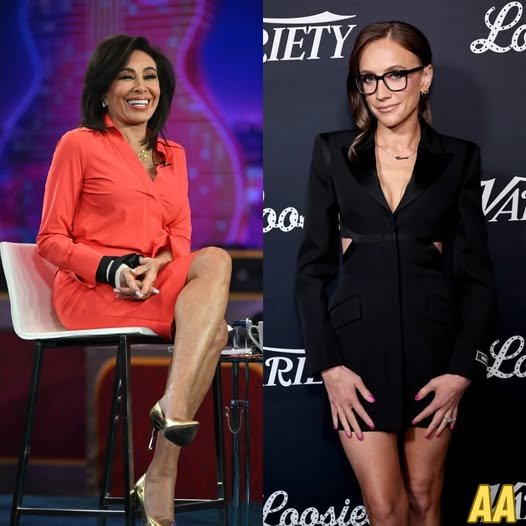 Following an explosive confrontation with Jeanine Pirro, Jessica Tarlov was taken off the set. What Caused the Tense Argument and the Producers’ Intervention?
