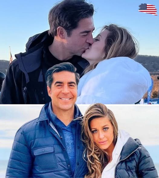 A beautiful couple! Jesse Watters and Emma DiGiovine: A look inside their special love story