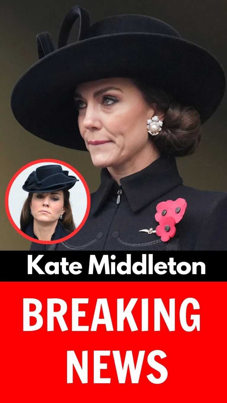 ‘Reason why’ Kate Middleton broke huge tradition in emotional Mother’s Day post